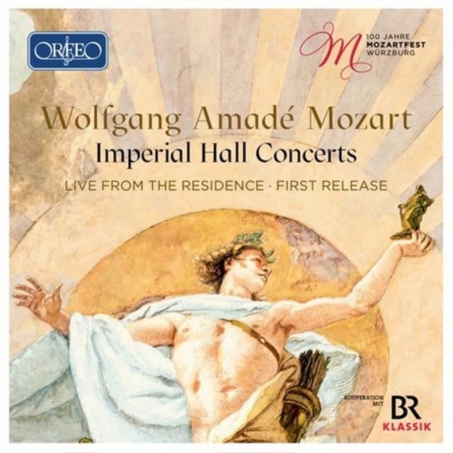 Imperial Hall Concerts, 6 Audio-CD