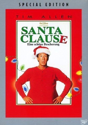 Santa Clause, 1 DVD (Special Edition)
