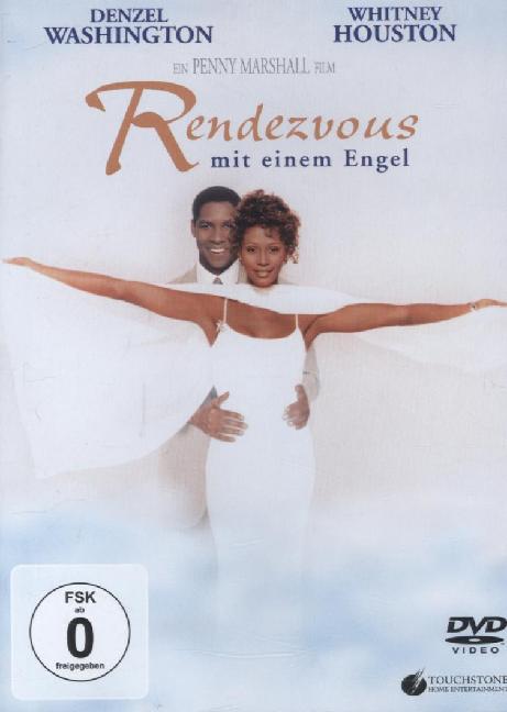 Rendezvous mit einem Engel, 1 DVD