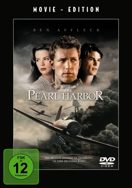 Pearl Harbor, 1 DVD (Movie Edition)