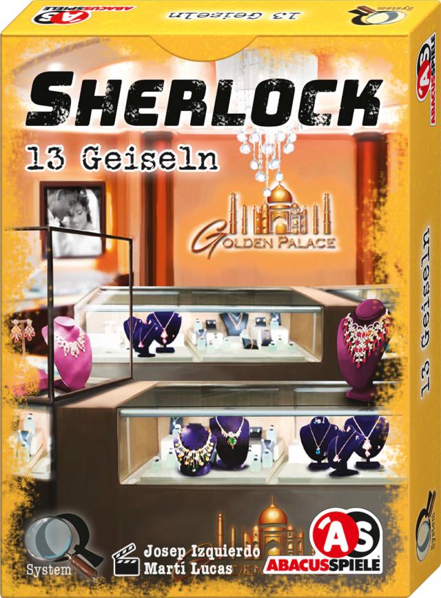 Sherlock – 13 Geiseln