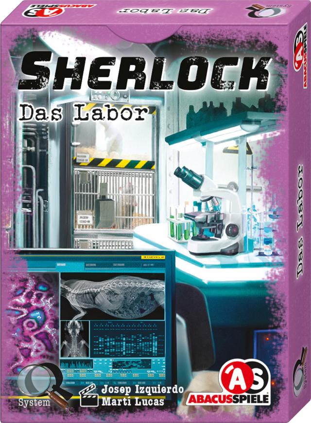 Sherlock – Das Labor