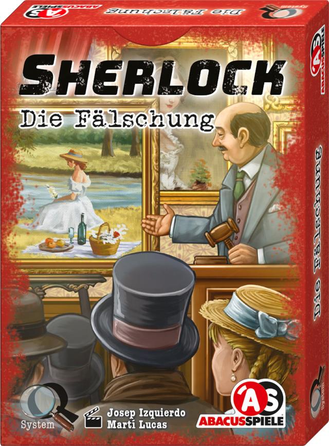 Sherlock – Die Fälschung