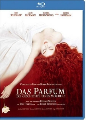 Das Parfum, 1 Blu-ray, deutsche u. englische Version, 1 Blu Ray Disc