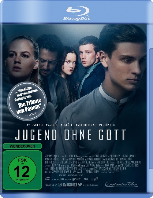 Jugend ohne Gott, 1 Blu-ray