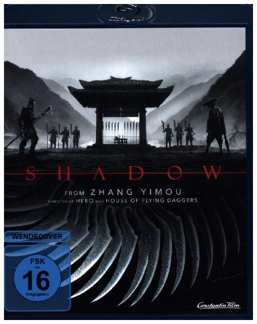 Shadow, 1 Blu-ray
