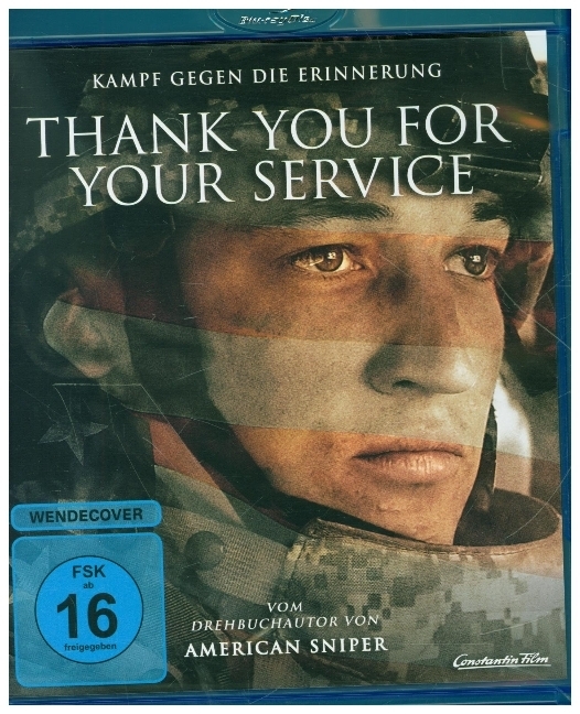 Thank You for Your Service - Kampf gegen die Erinnerung