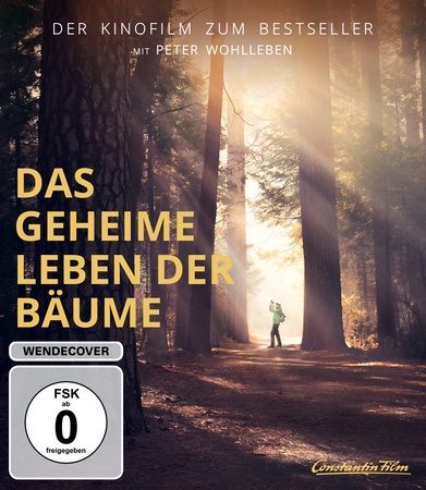 Das geheime Leben der Bäume, 1 Blu-ray