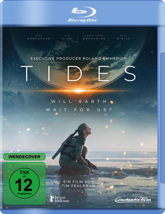 Tides, 1 Blu-ray