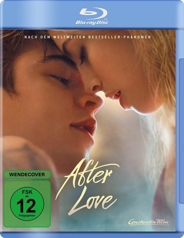 After Love - Blu-ray, 1 Blu-ray