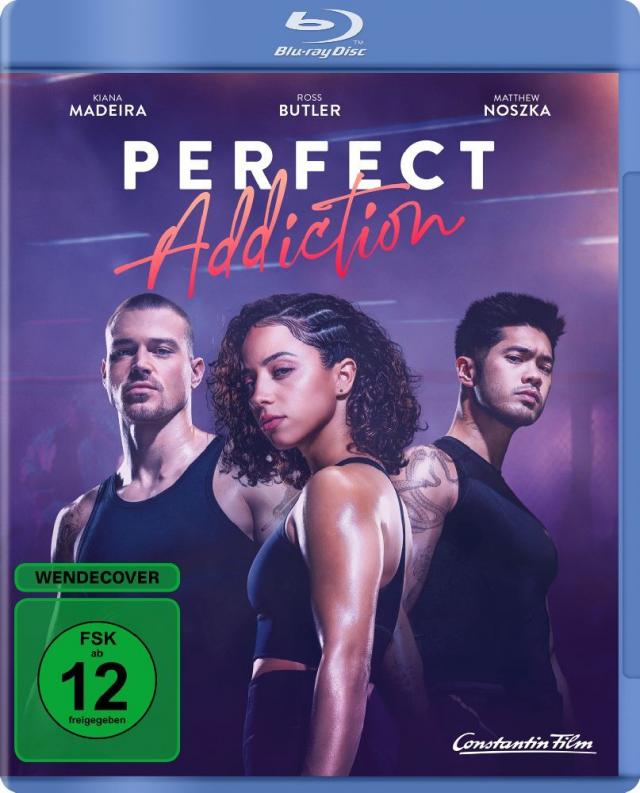 Perfect Addiction, 1 Blu-ray