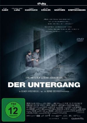 Der Untergang, 1 DVD
