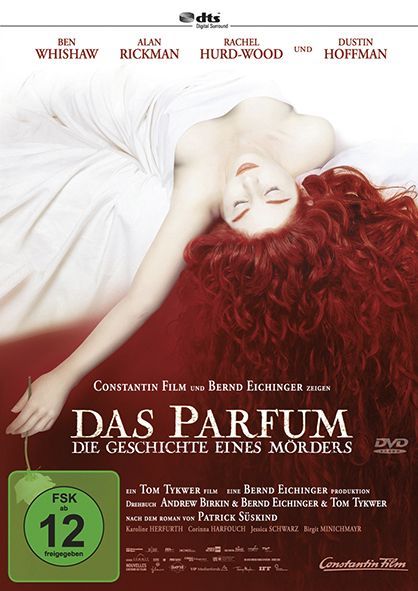 Das Parfum, 1 DVD