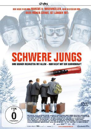 Schwere Jungs, 1 DVD