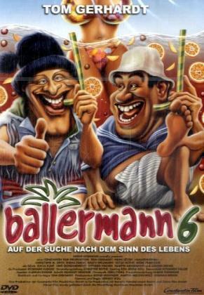Ballermann 6, 1 DVD