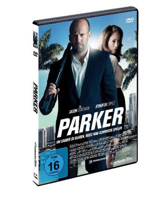 Parker, 1 DVD