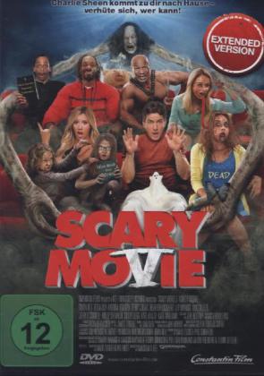 Scary Movie 5, 1 DVD