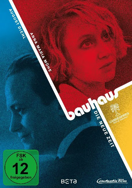Die neue Zeit (Bauhaus), 2 DVD