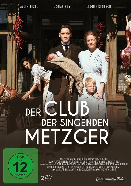 Club der singenden Metzger, 1 DVD