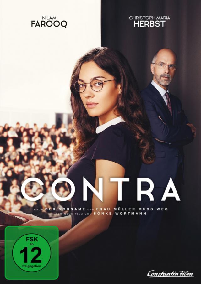 Contra, 1 DVD