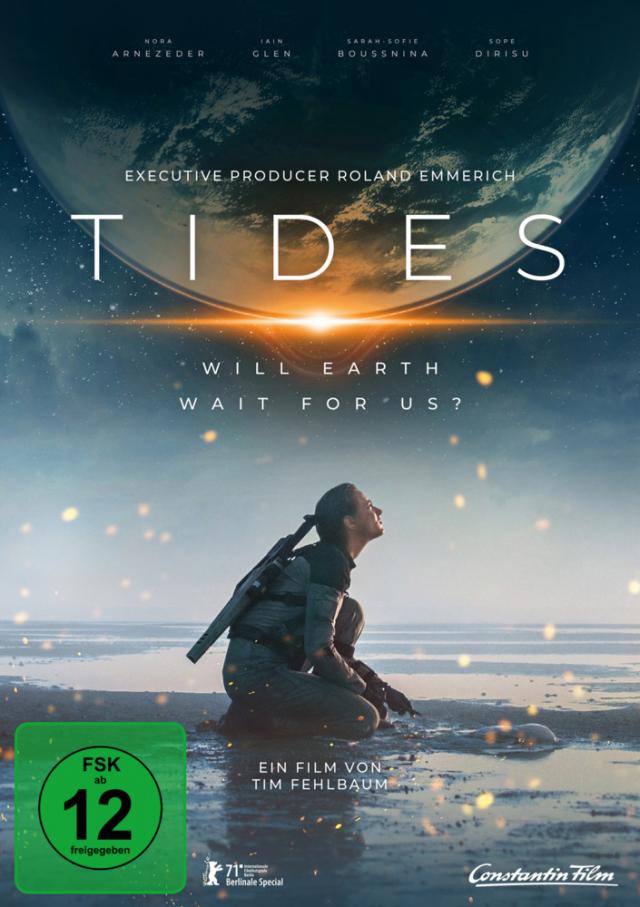 Tides, 1 DVD