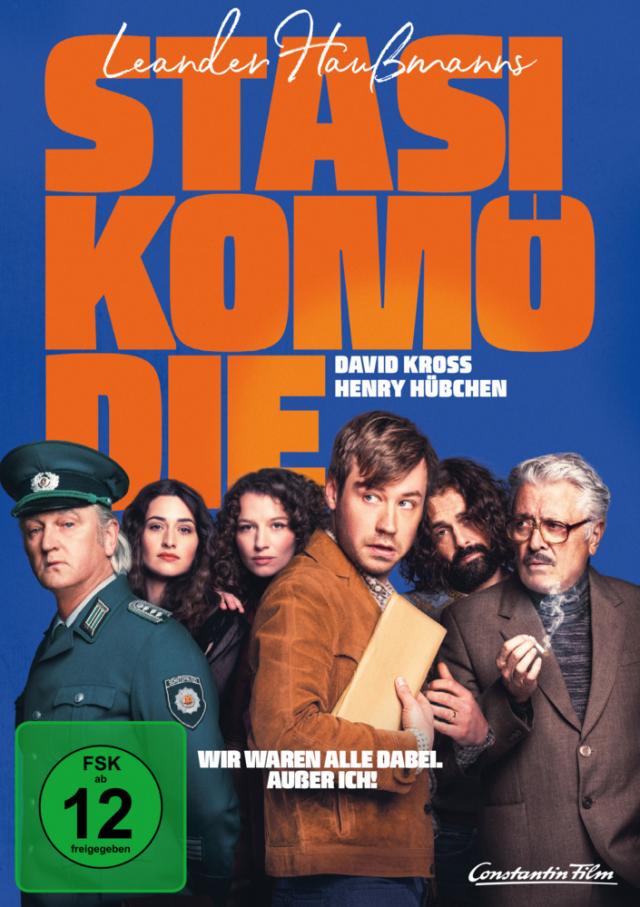 Leander Haußmanns Stasikomödie, 1 DVD