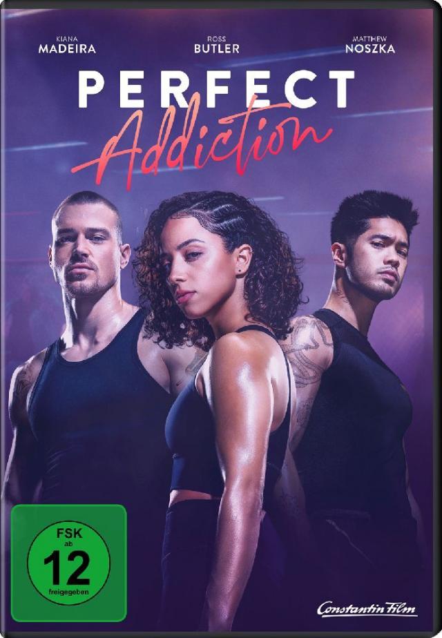 Perfect Addiction, 1 DVD