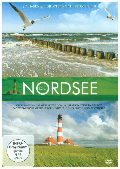 Die Nordsee, 1 DVD