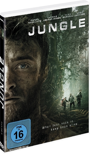 Jungle, 1 DVD