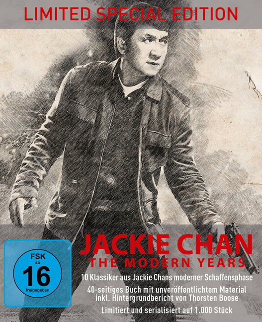 Jackie Chan - The Modern Years