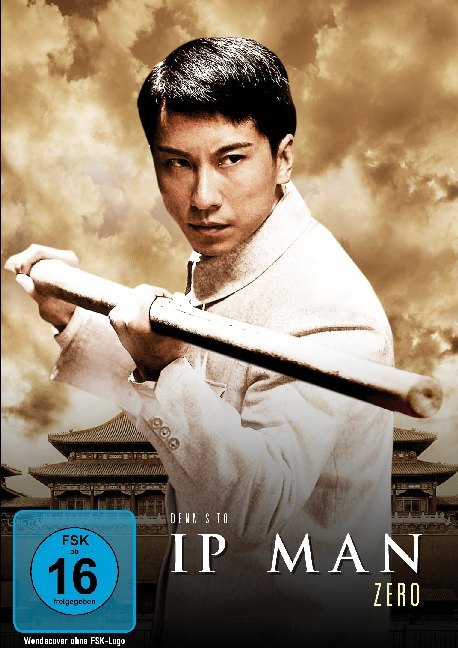 Ip Man Zero, 1 DVD