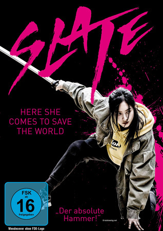 Slate - Here She Comes to Save the World, 1 DVD