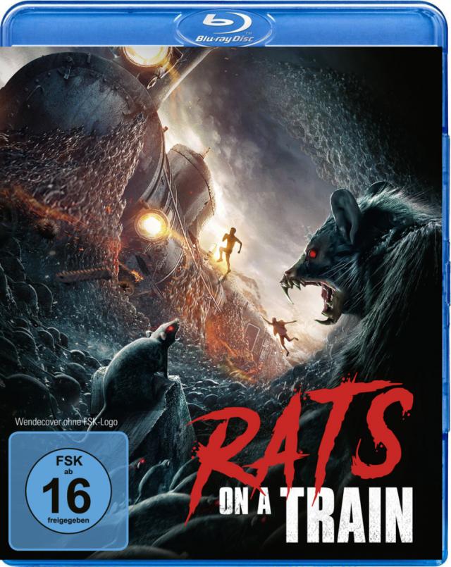 Rats on a Train, 1 Blu-ray
