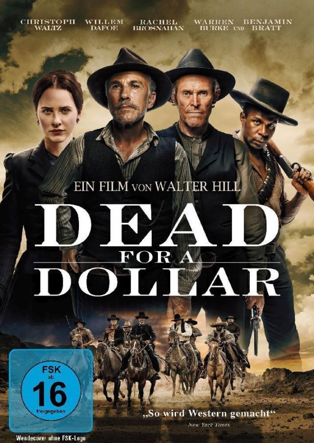 Dead for a Dollar, 1 DVD