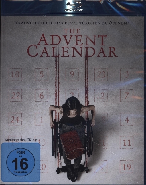 The Advent Calendar, 1 Blu-ray