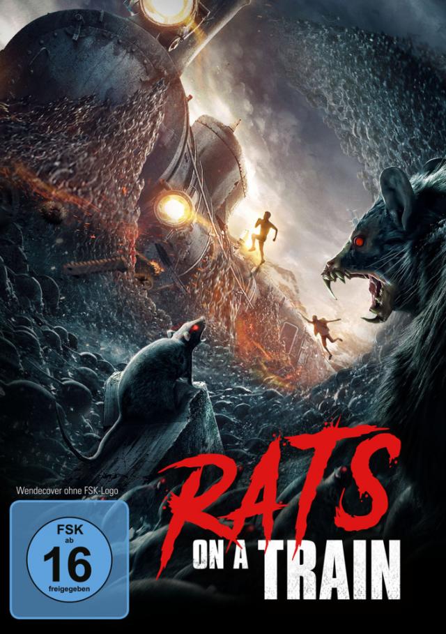 Rats on a Train, 1 DVD