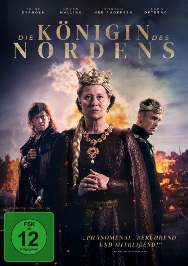 Die Königin des Nordens, 1 DVD