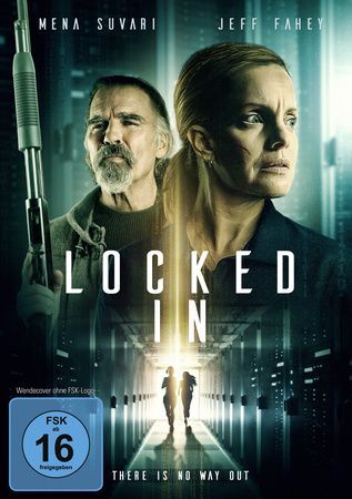 Locked In, 1 DVD