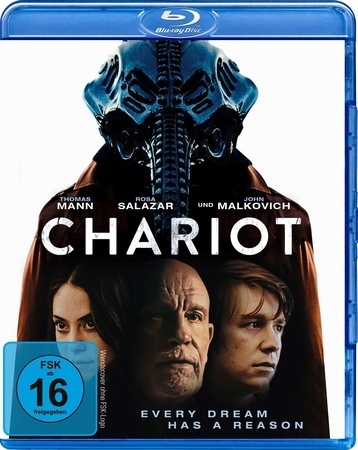 Chariot, 1 Blu-ray