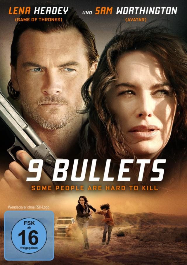 9 Bullets, 1 DVD