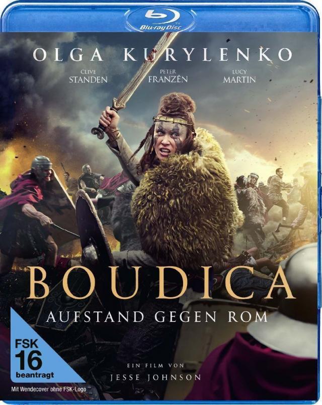 Boudica - Aufstand gegen Rom, 1 Blu-ray