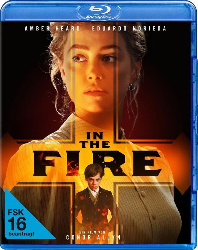 In the Fire, 1 Blu-ray