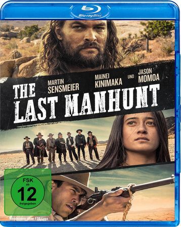 The Last Manhunt, 1 Blu-ray