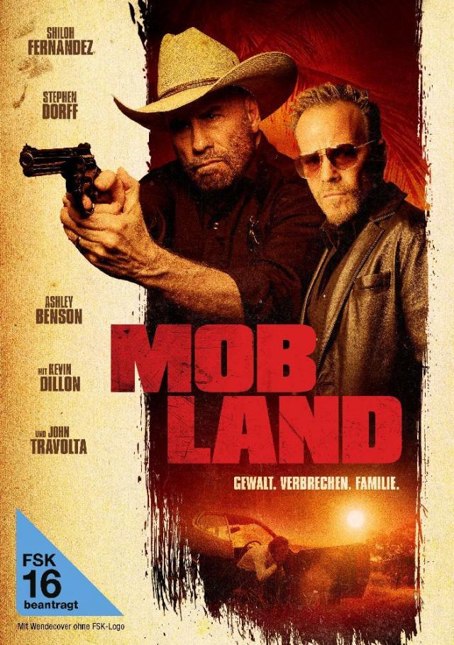 Mob Land, 1 DVD