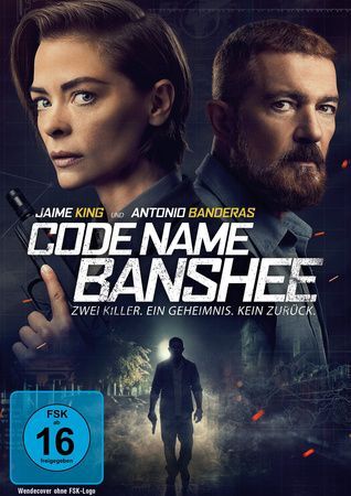Code Name Banshee, 1 DVD