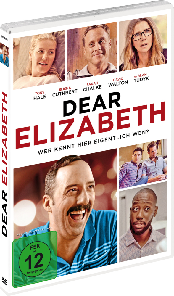 Dear Elizabeth, 1 DVD