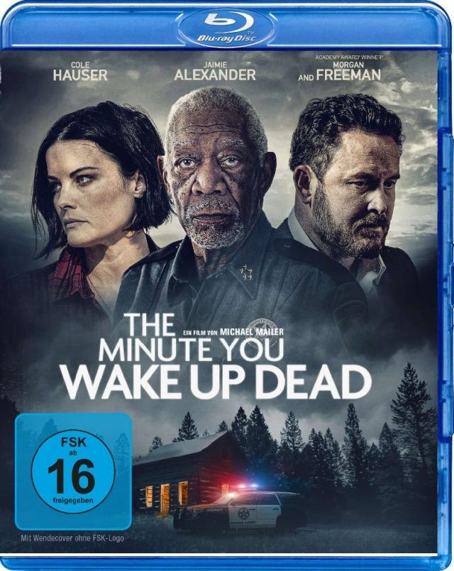The Minute You Wake Up Dead, 1 Blu-ray