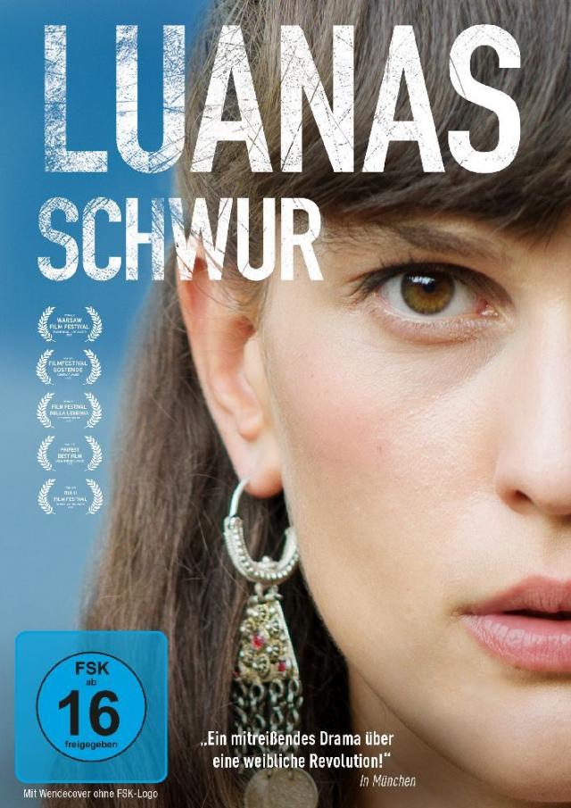 Luanas Schwur, 1 DVD