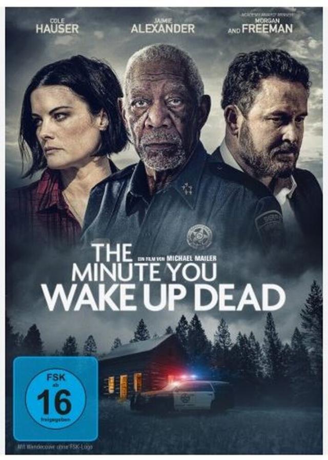 The Minute You Wake Up Dead, 1 DVD
