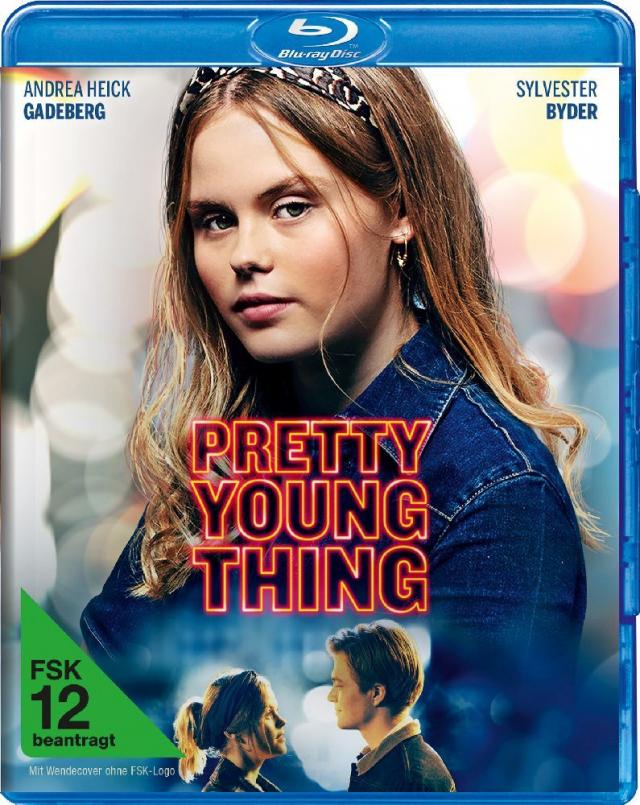 Pretty Young thing, 1 Blu-ray